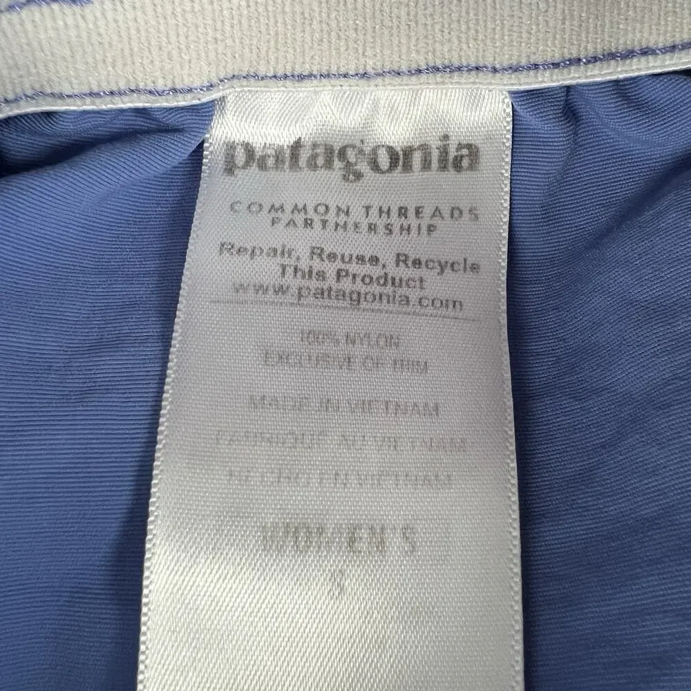 Patagonia women violet